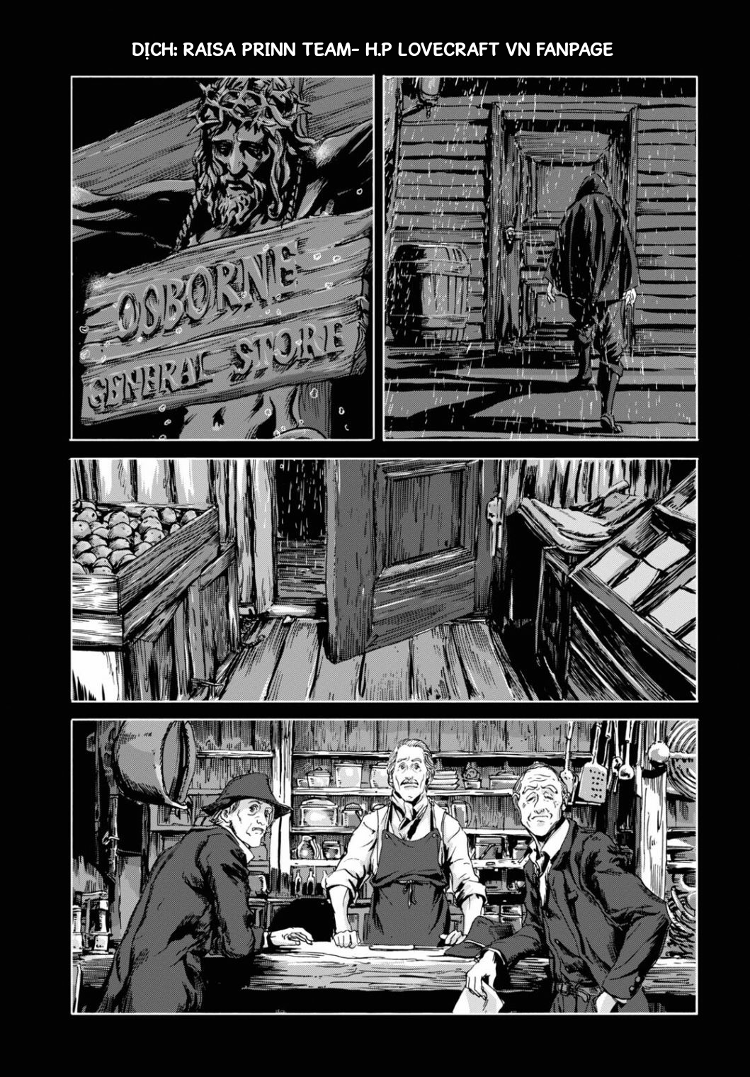 H.P. Lovecraft's The Dunwich Horror 第7页