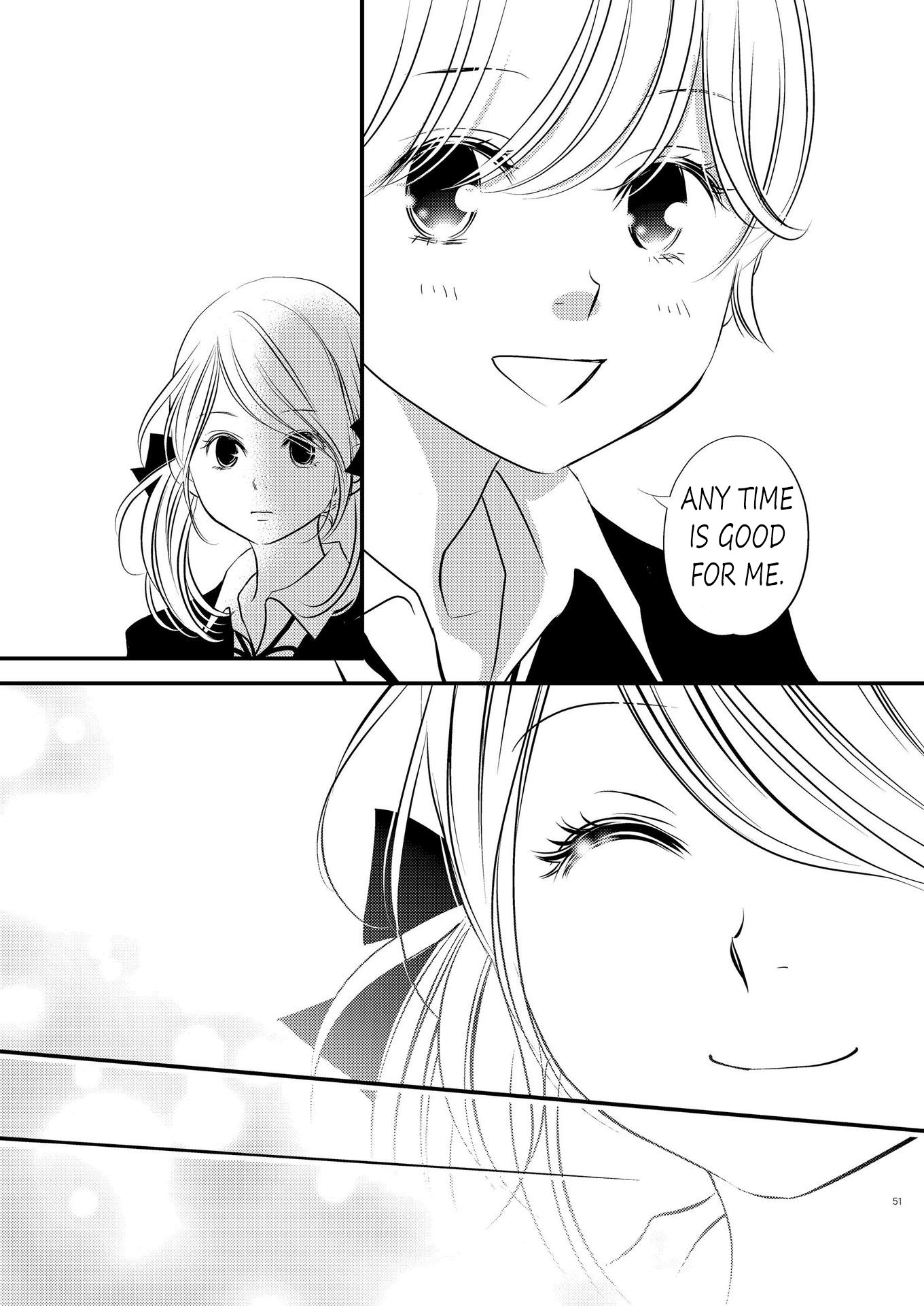 Philia to Eros no Aida Ch. 3 第9页