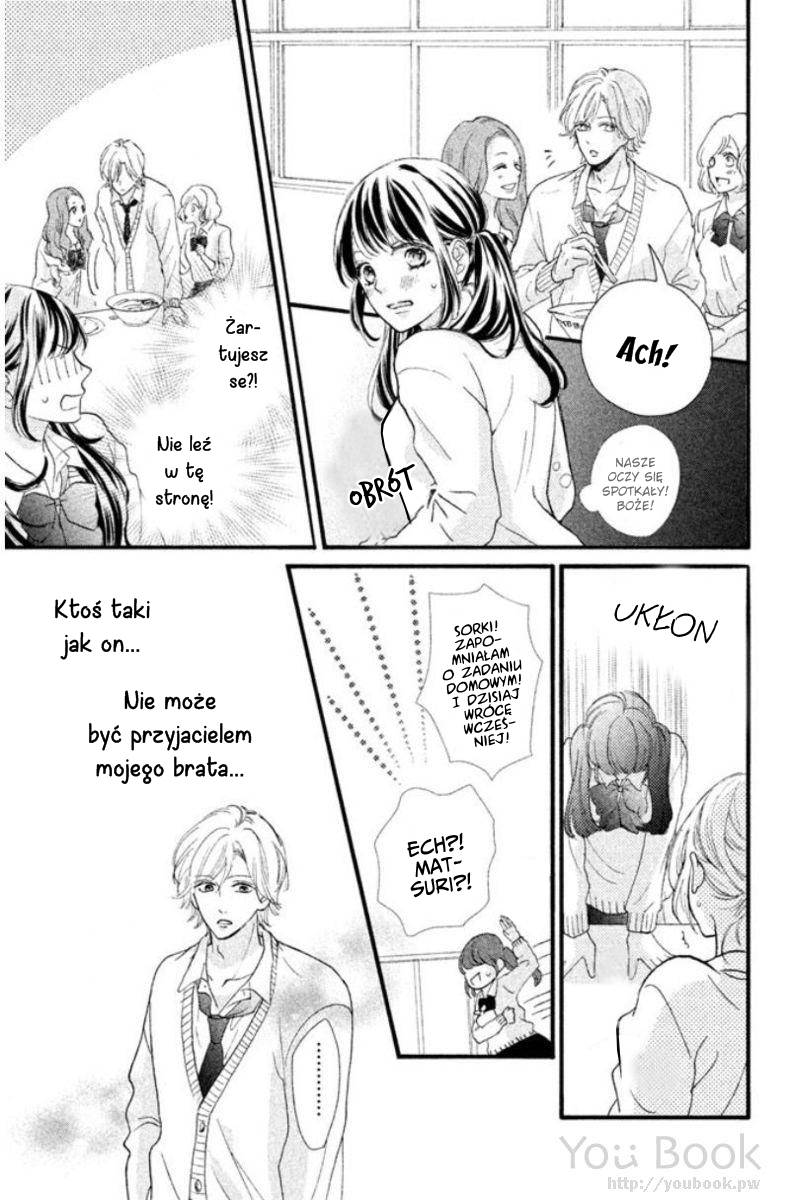 Asahi-senpai no Okiniiri Zaszliśmy za daleko, co mam zrobić? I 第12页