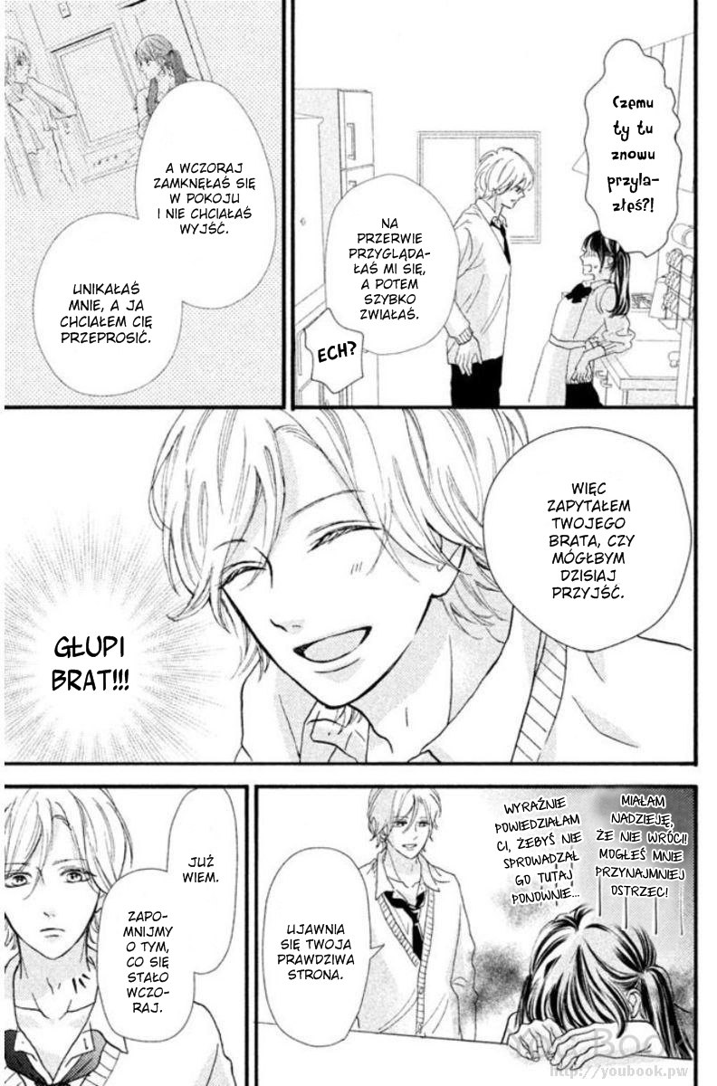 Asahi-senpai no Okiniiri Zaszliśmy za daleko, co mam zrobić? I 第14页