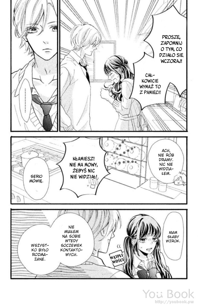 Asahi-senpai no Okiniiri Zaszliśmy za daleko, co mam zrobić? I 第15页