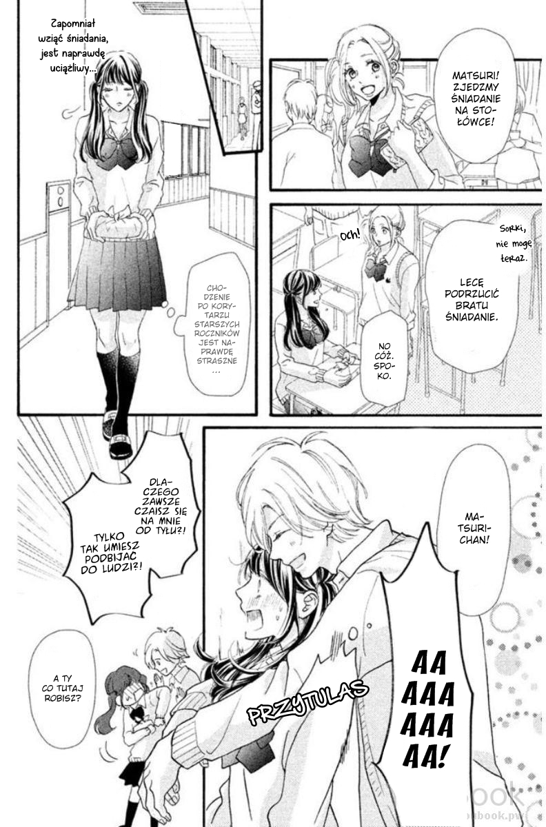 Asahi-senpai no Okiniiri Zaszliśmy za daleko, co mam zrobić? I 第19页