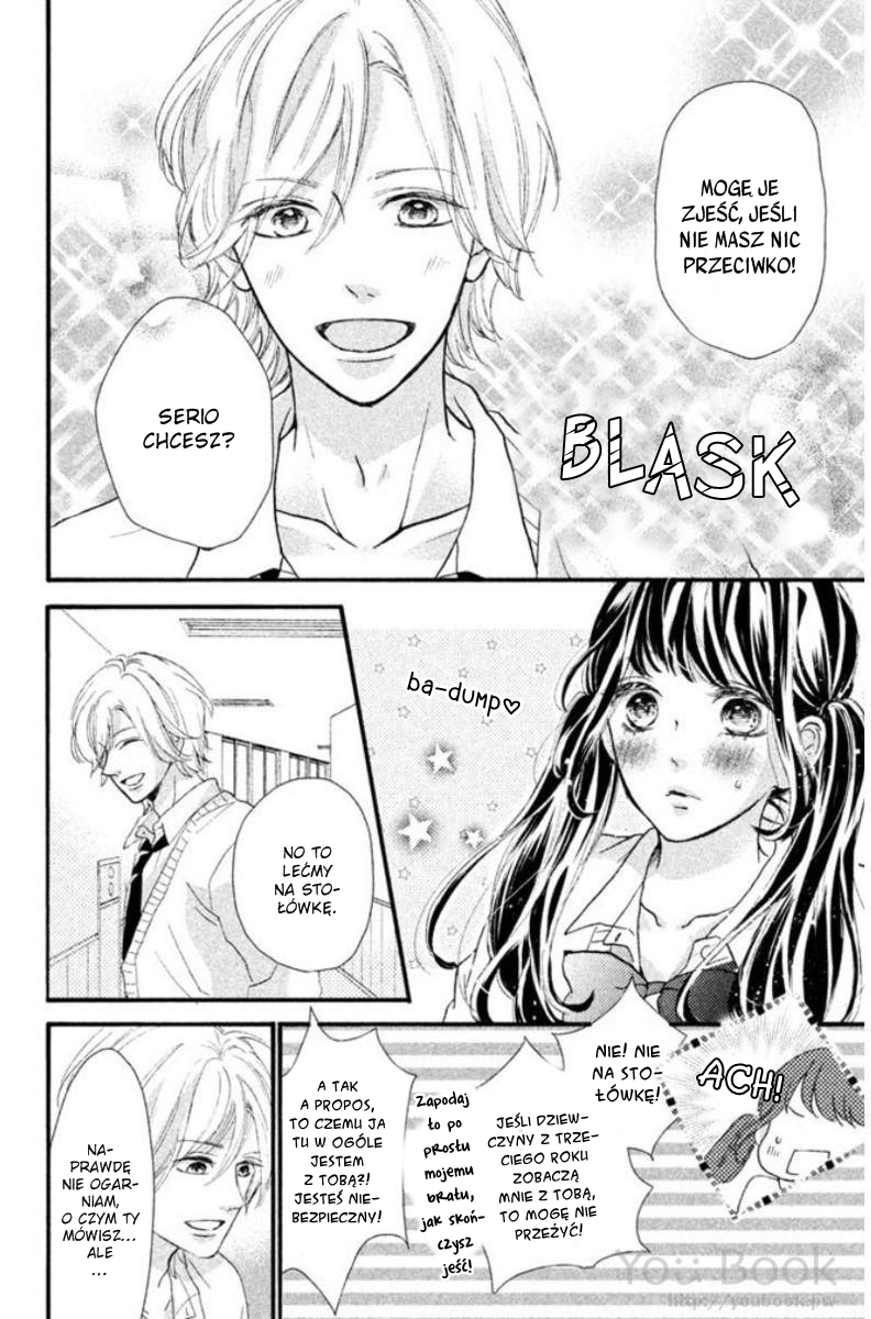 Asahi-senpai no Okiniiri Zaszliśmy za daleko, co mam zrobić? I 第21页
