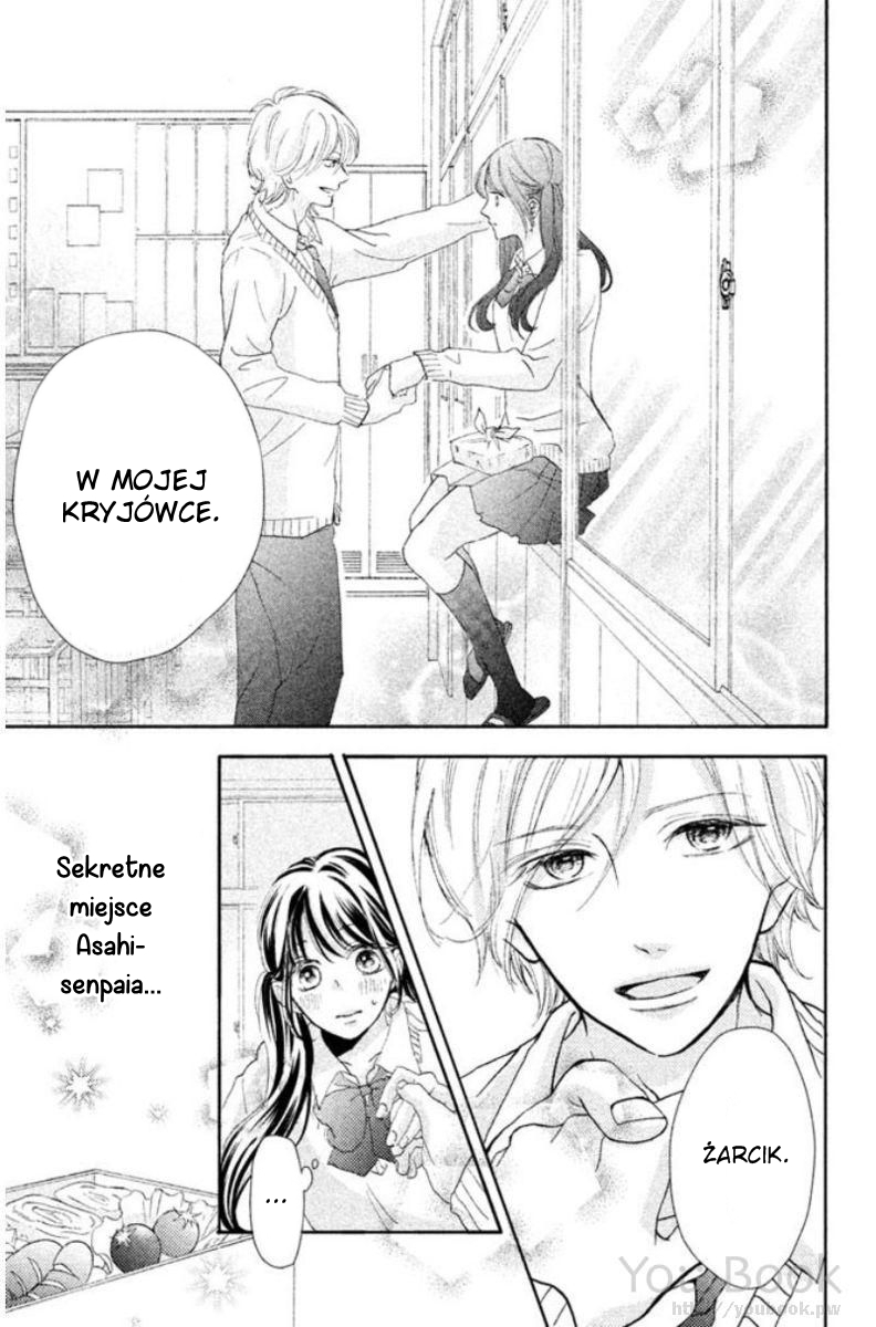 Asahi-senpai no Okiniiri Zaszliśmy za daleko, co mam zrobić? I 第24页