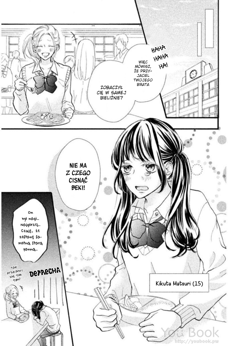 Asahi-senpai no Okiniiri Zaszliśmy za daleko, co mam zrobić? I 第8页