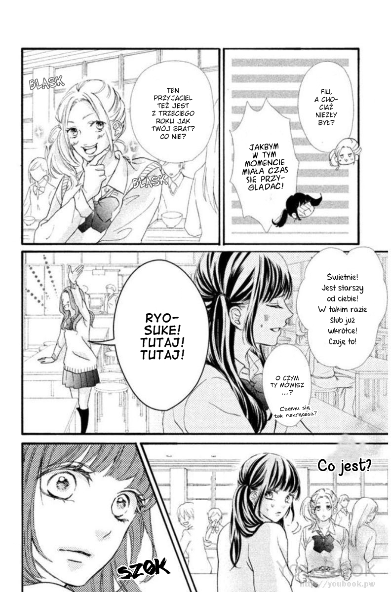 Asahi-senpai no Okiniiri Zaszliśmy za daleko, co mam zrobić? I 第9页