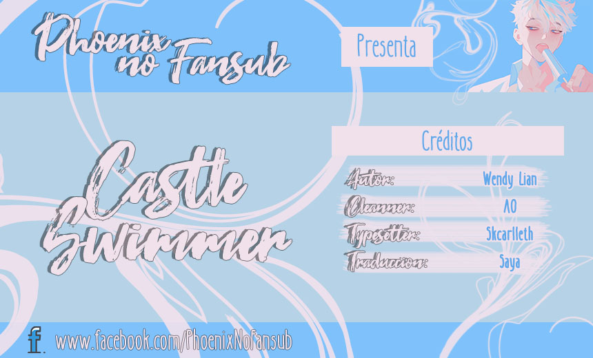 Castle Swimmer 第1页