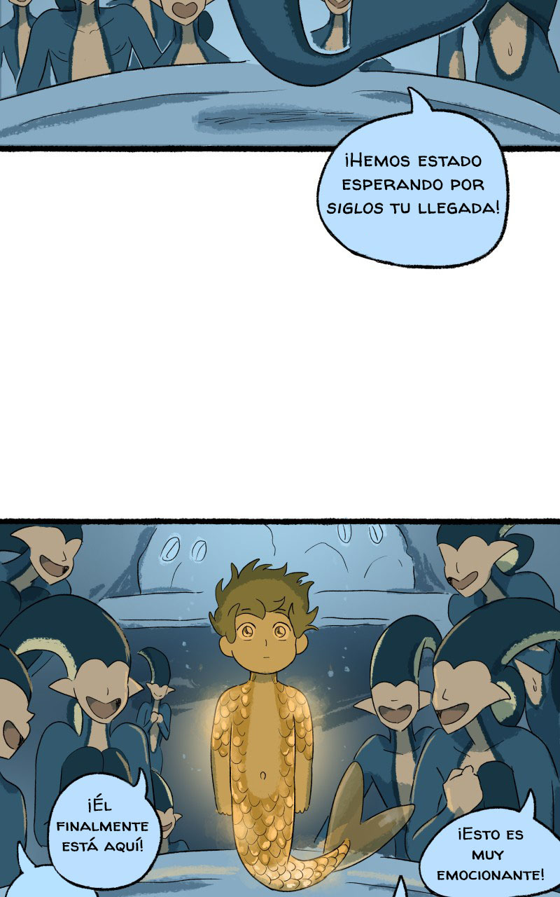 Castle Swimmer Vol. 1 Ch. 1 第41页