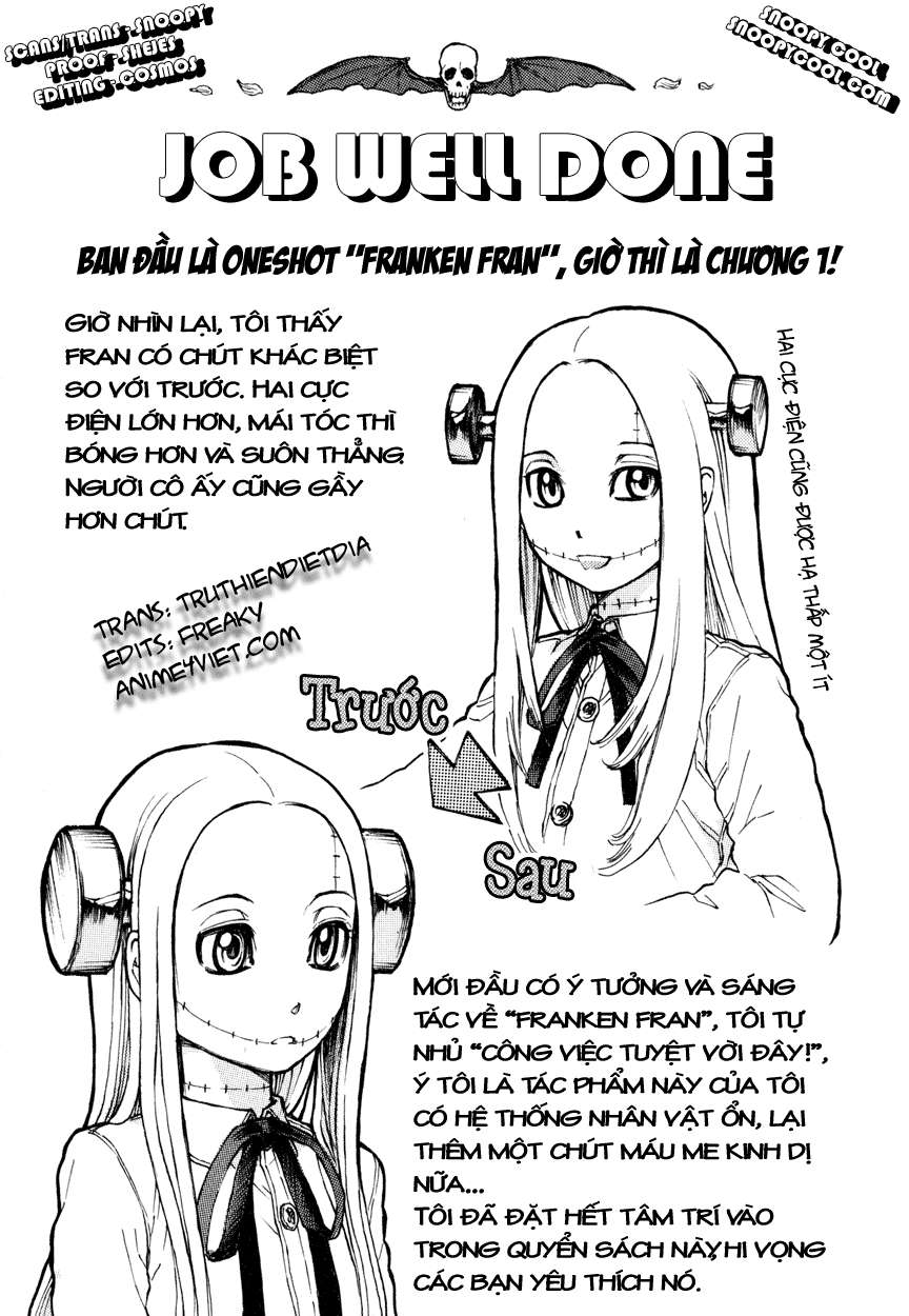 Franken Fran Thiên Tài 第29页