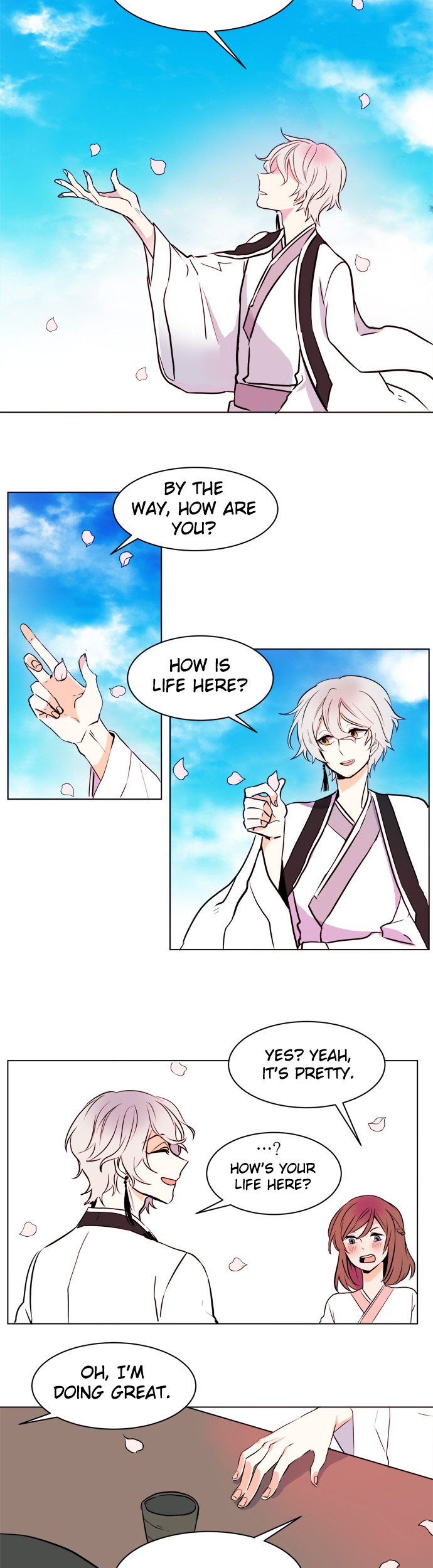 Leaf Moon Ch. 5 第2页