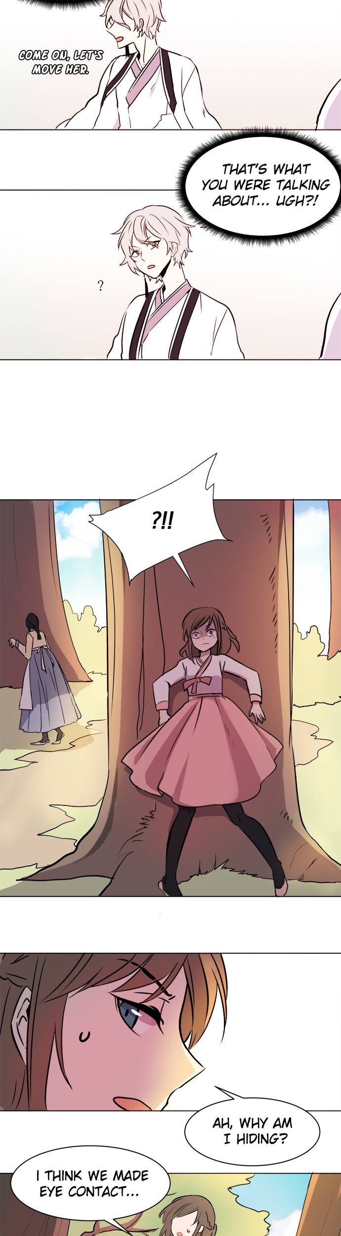 Leaf Moon Ch. 5 第12页