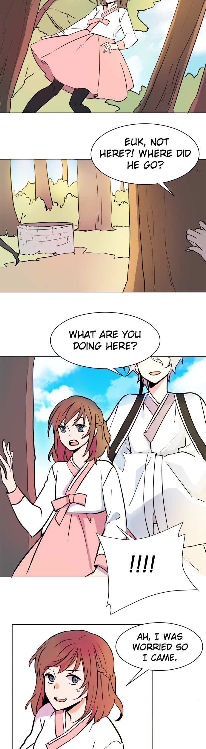 Leaf Moon Ch. 5 第13页