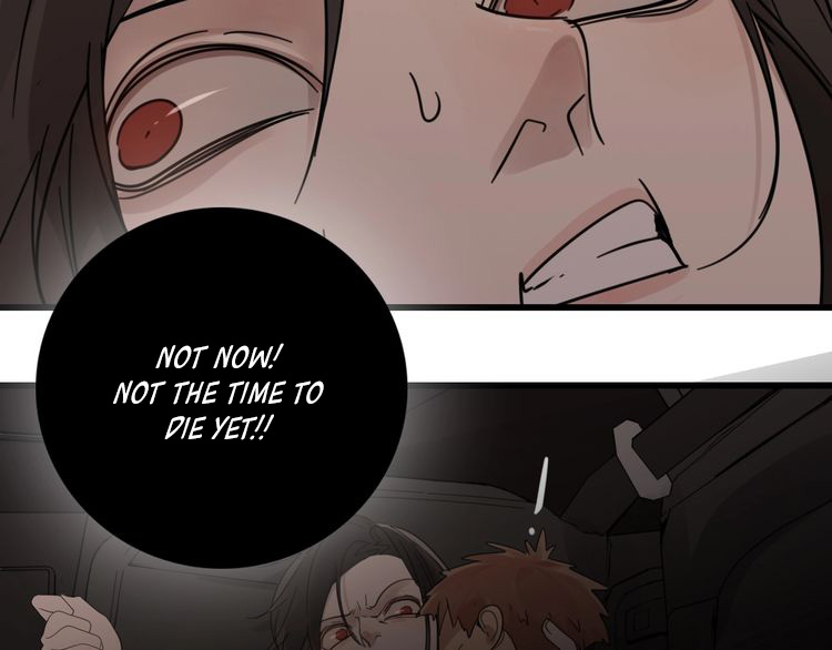 Who Is the Prey? Escape 第131页