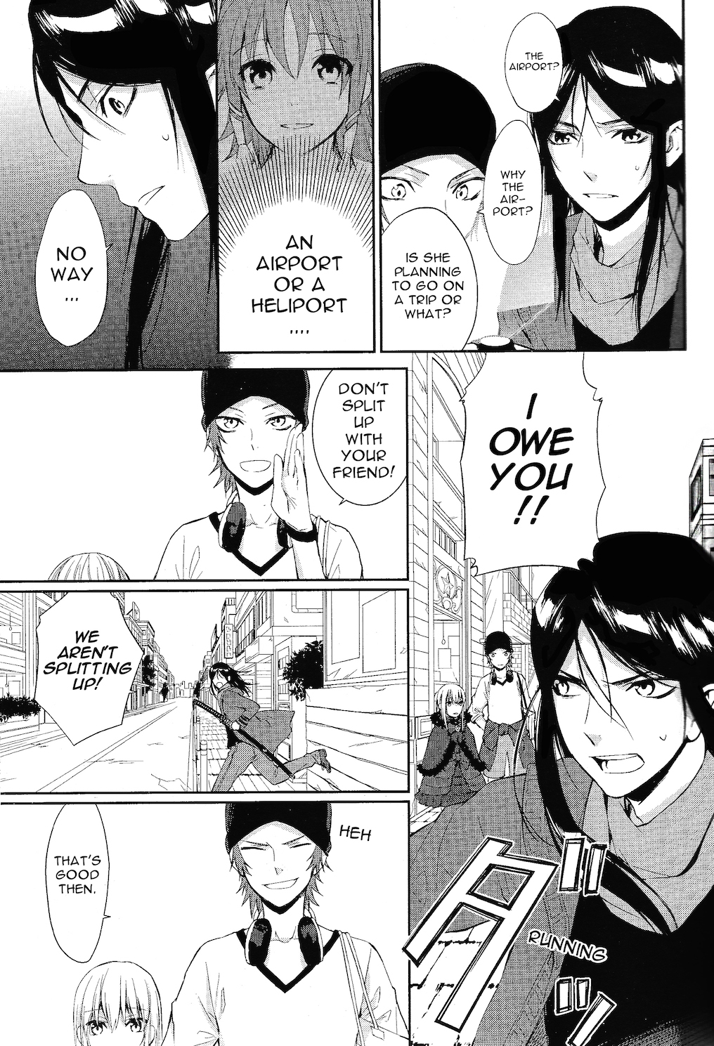 K - Countdown Ch. 3 第26页