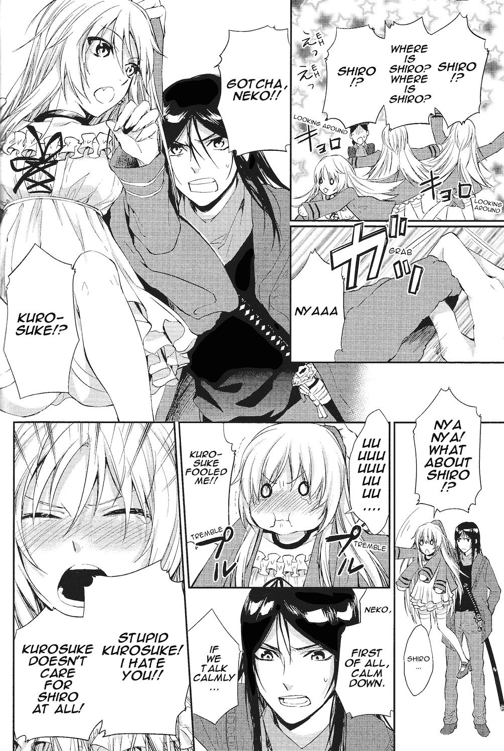 K - Countdown Ch. 3 第29页