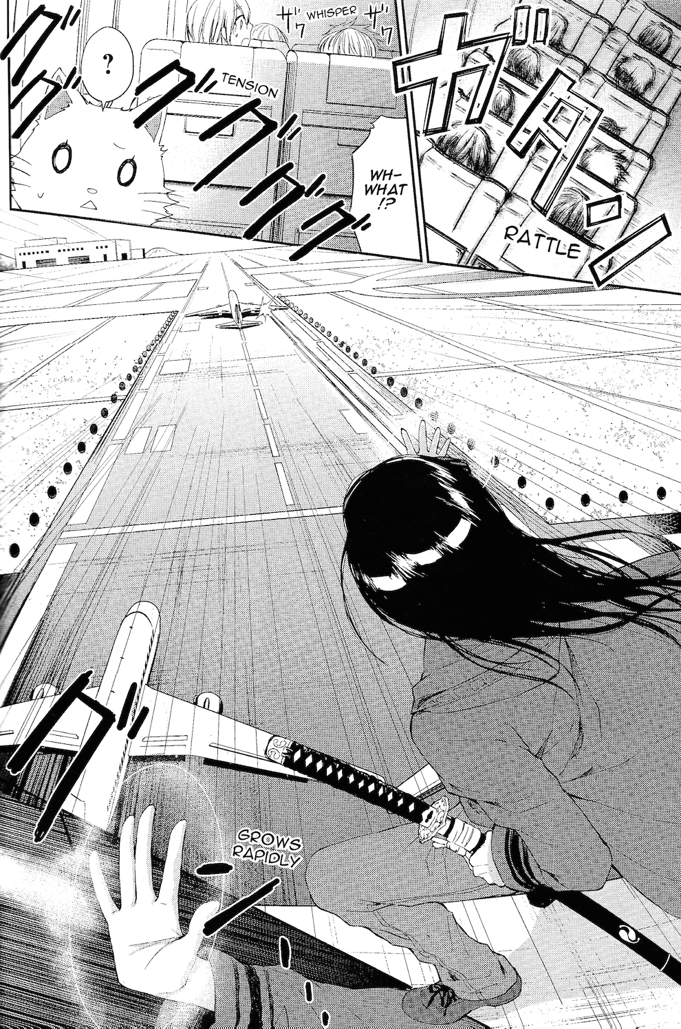 K - Countdown Ch. 3 第31页