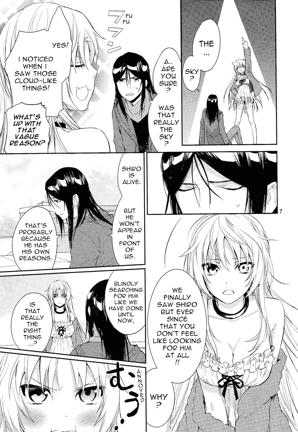 K - Countdown Ch. 3 第8页