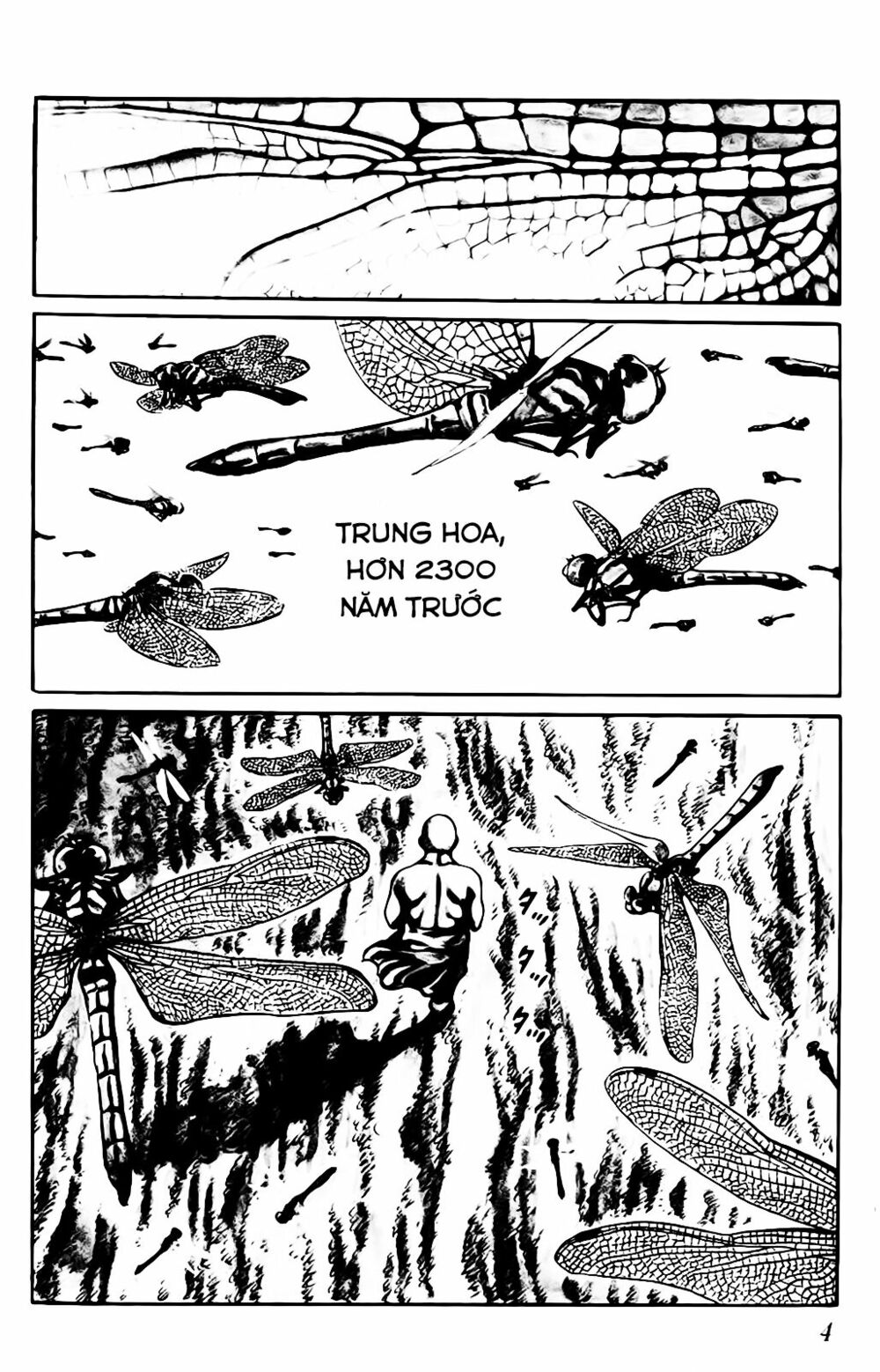A Battle of Wits Cách ly qua dịch thuỷ 第4页