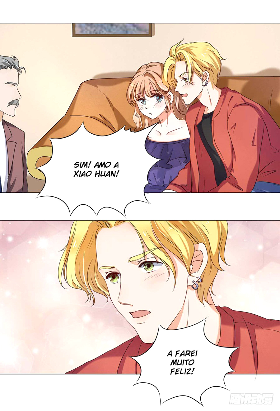 When Doctor Chu Wants Romance Ch. 6 第12页