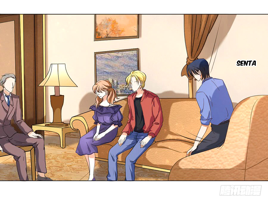 When Doctor Chu Wants Romance Ch. 6 第19页
