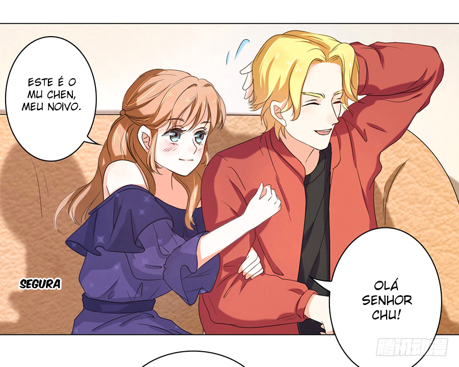 When Doctor Chu Wants Romance Ch. 6 第23页