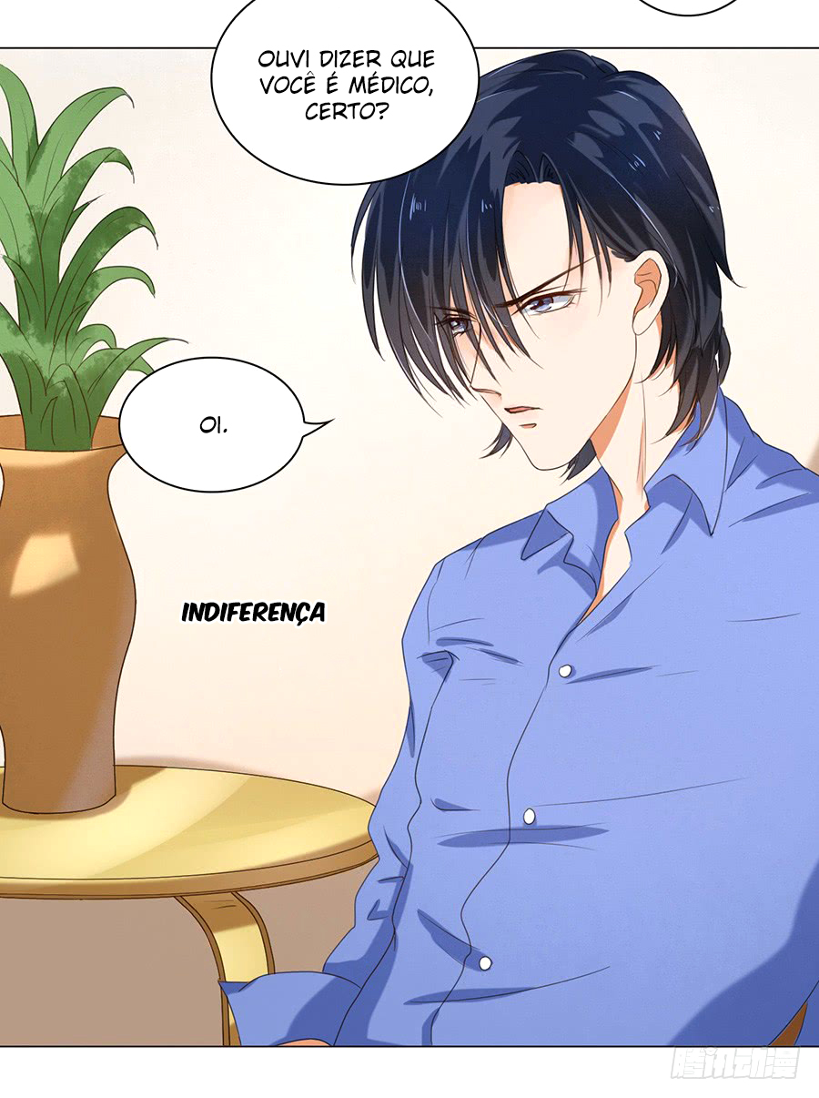 When Doctor Chu Wants Romance Ch. 6 第24页
