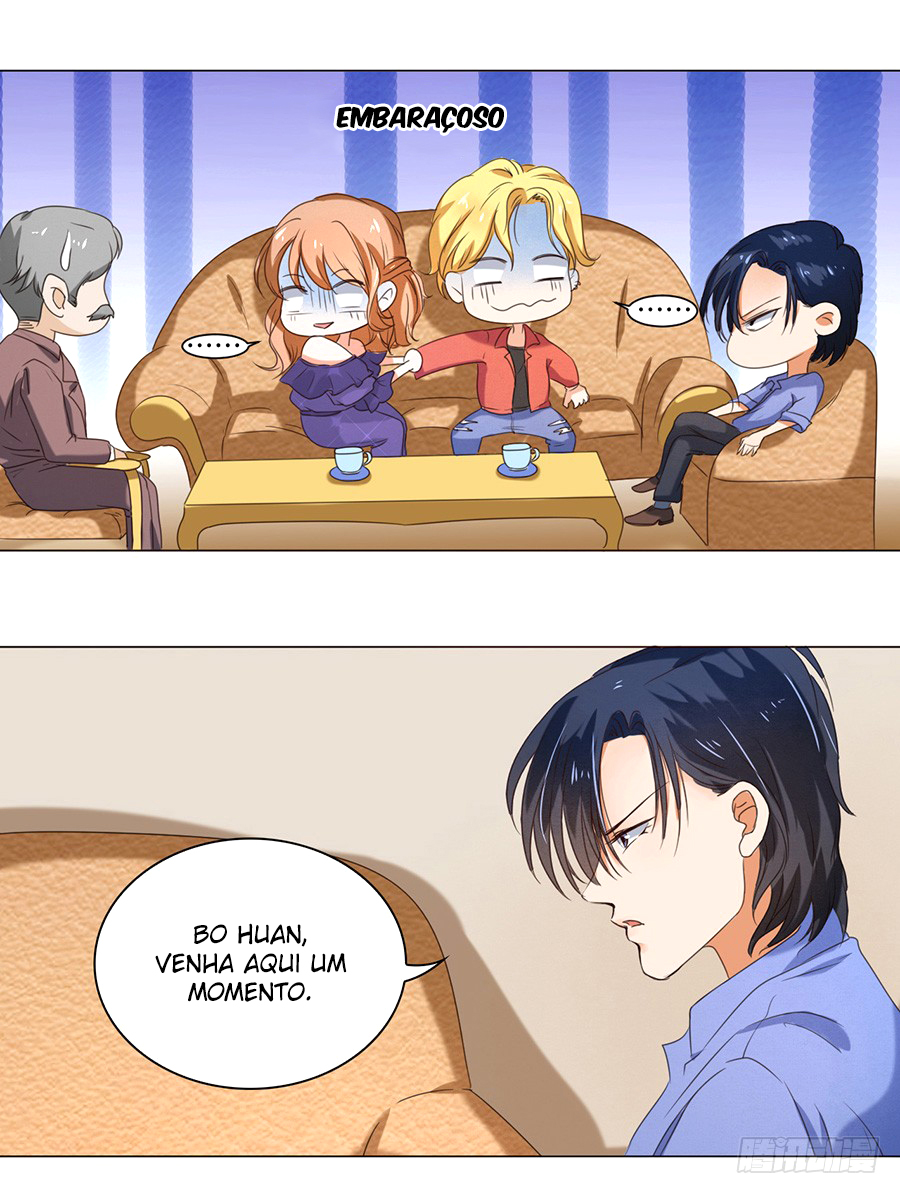 When Doctor Chu Wants Romance Ch. 6 第25页