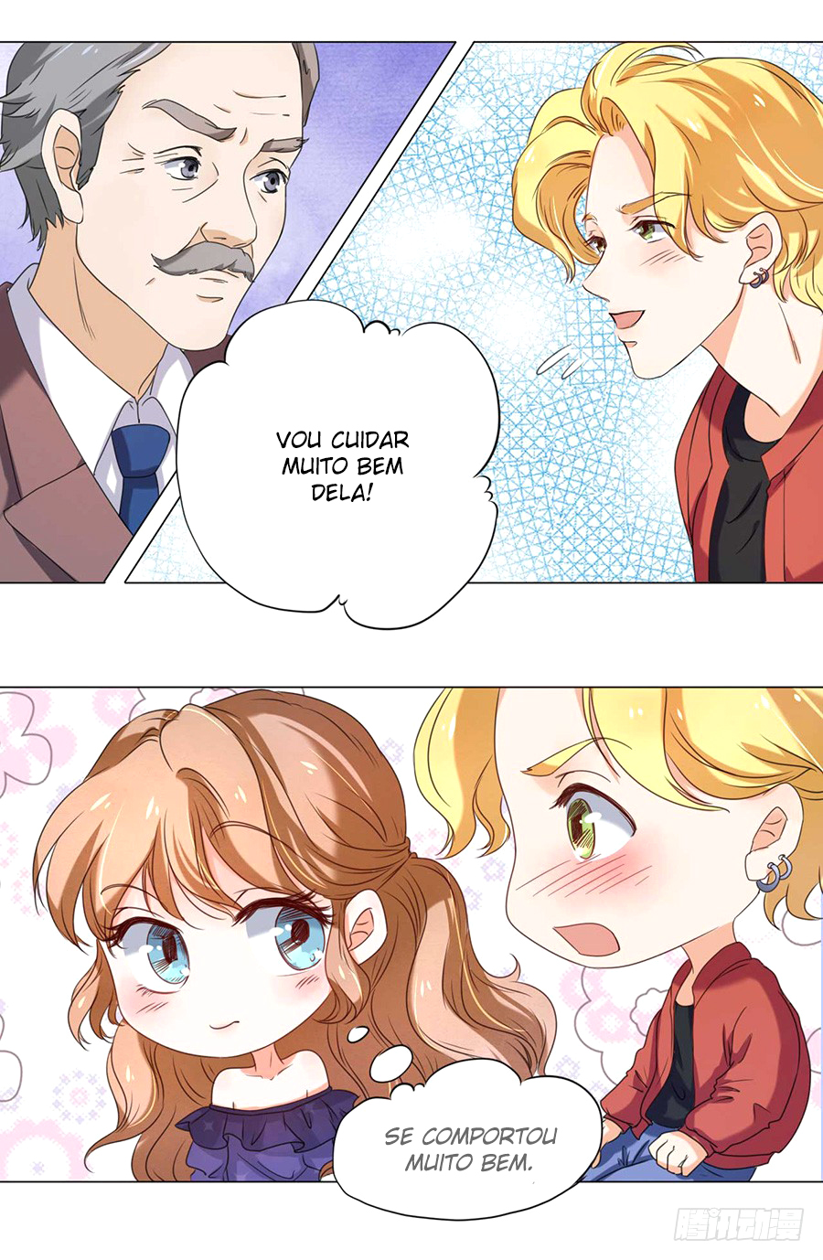 When Doctor Chu Wants Romance Ch. 6 第6页