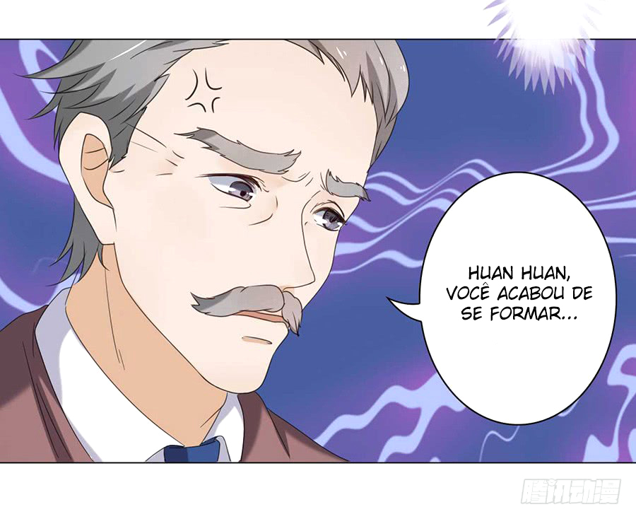 When Doctor Chu Wants Romance Ch. 6 第9页