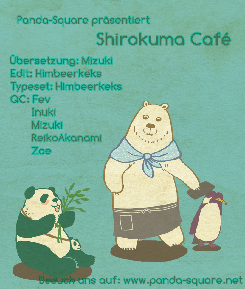 Shirokuma Café Beim Snowboarden 第1页