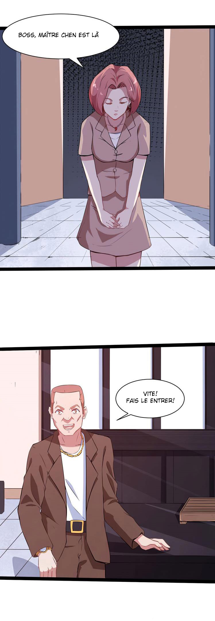 Daddy From Hell Ch. 4 第28页