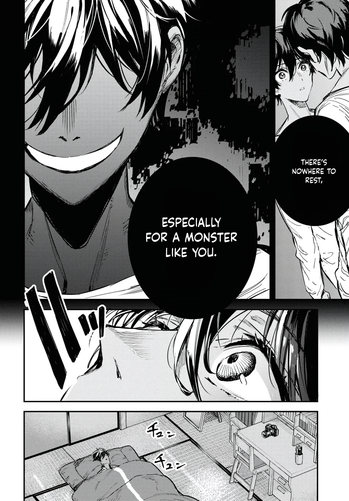 Westa no Daidokoro -Wasureta Boku no Sekai Gohan- Ch. 2 第3页