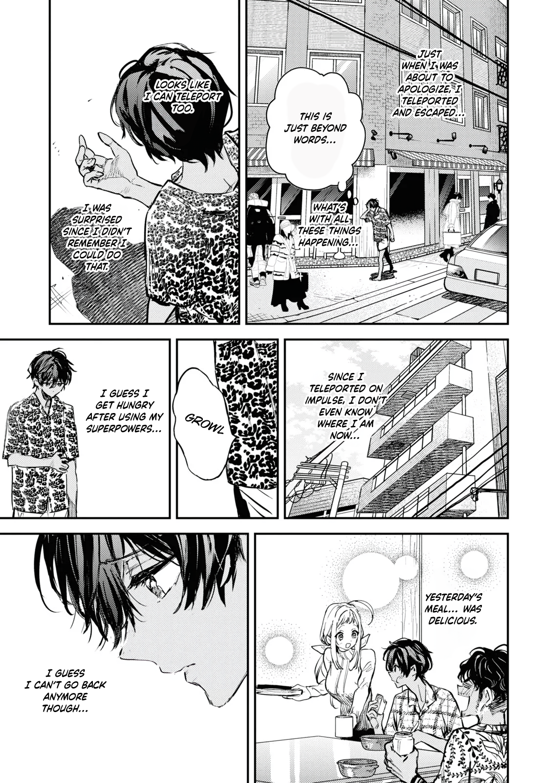 Westa no Daidokoro -Wasureta Boku no Sekai Gohan- Ch. 2 第26页