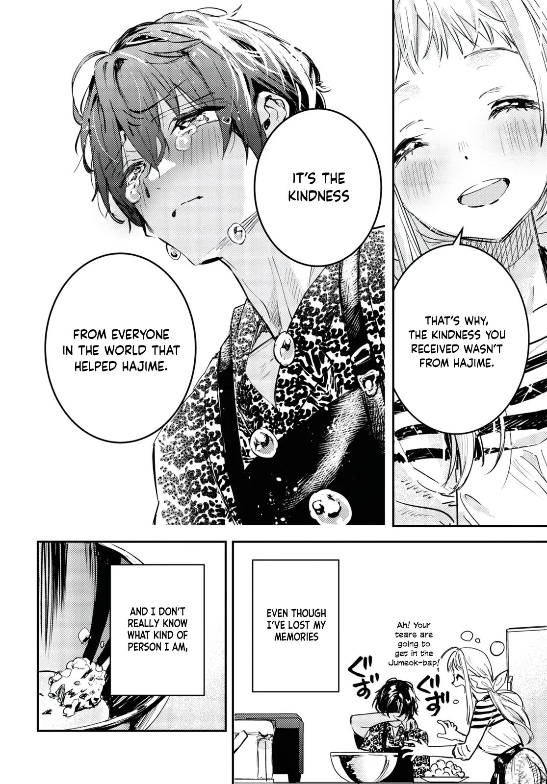 Westa no Daidokoro -Wasureta Boku no Sekai Gohan- Ch. 2 第39页