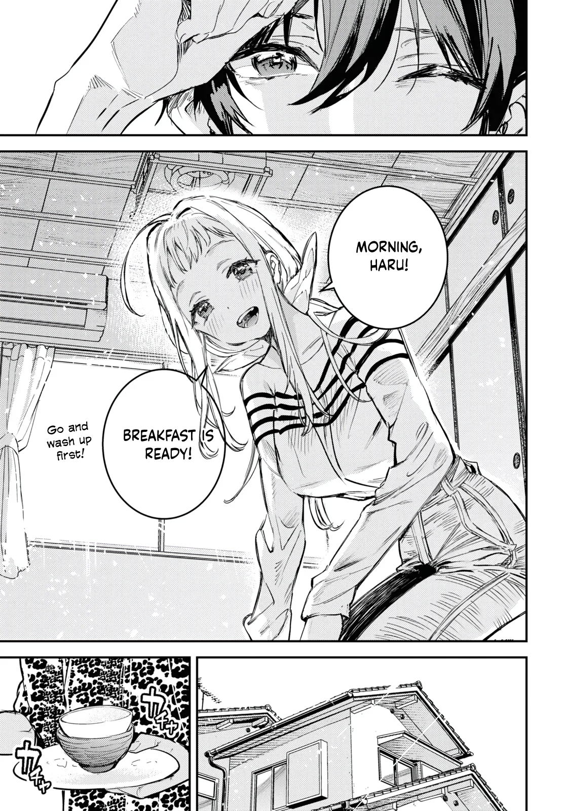 Westa no Daidokoro -Wasureta Boku no Sekai Gohan- Ch. 2 第8页