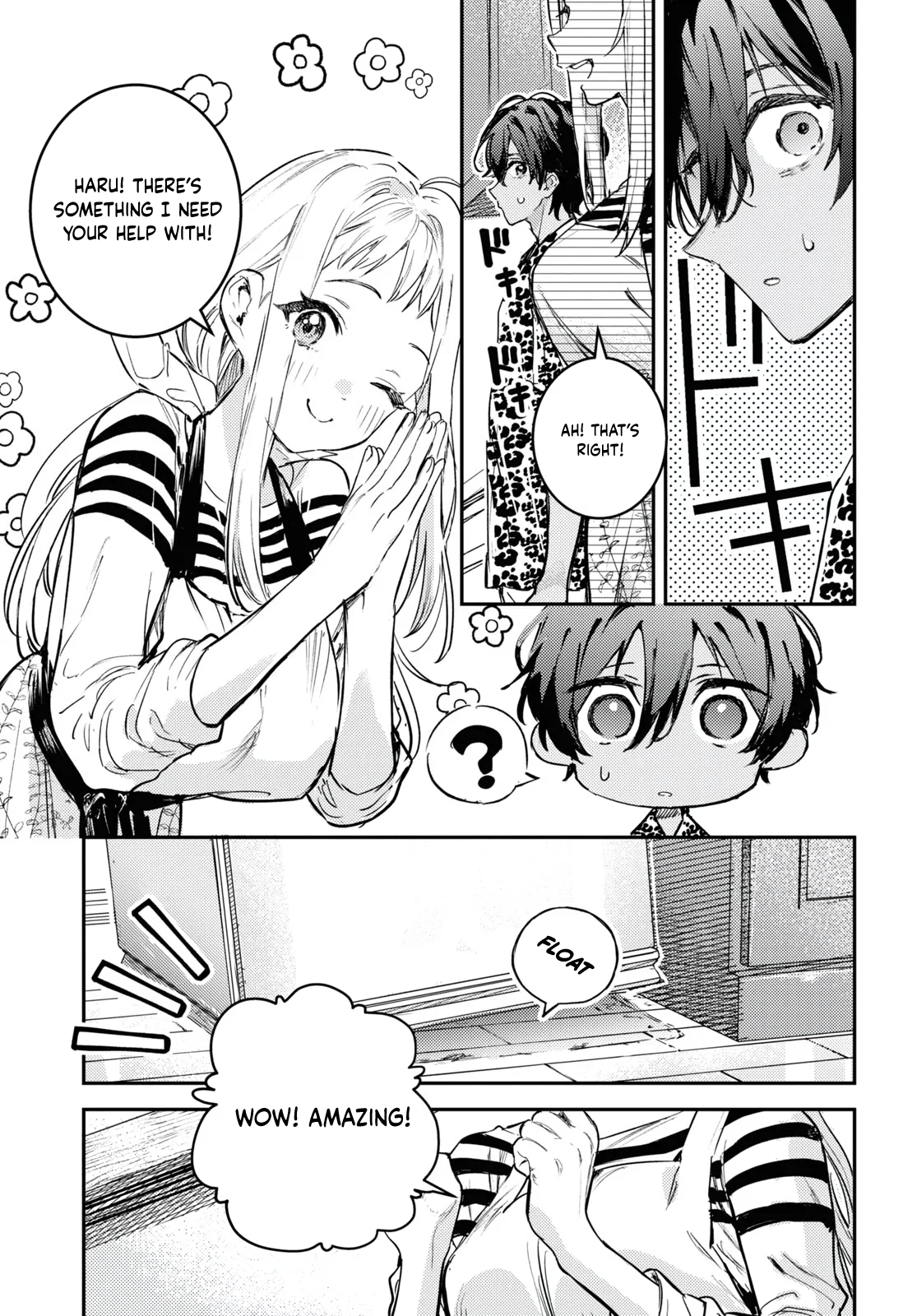 Westa no Daidokoro -Wasureta Boku no Sekai Gohan- Ch. 2 第10页