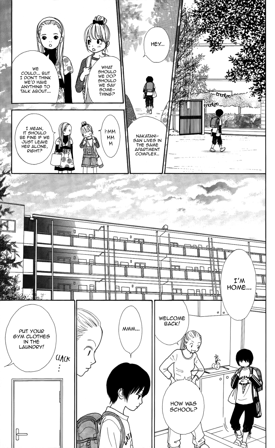 Shoujo Shounen Gakkyuudan Vol. 1 Ch. 1 第20页