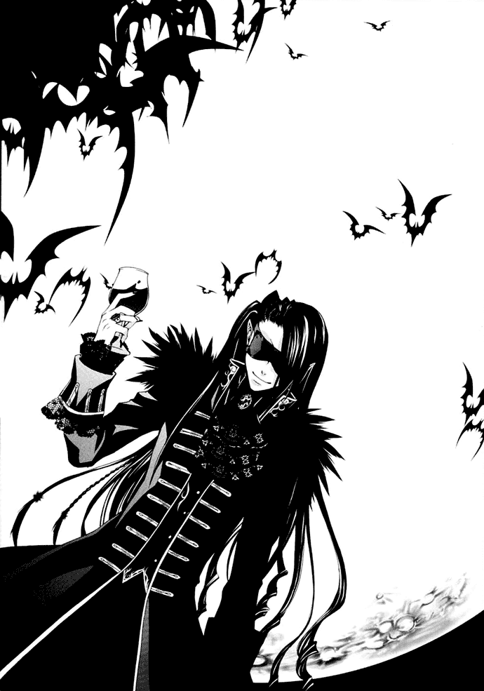 RustBlaster Vol. 1 Ch. 1 第4页