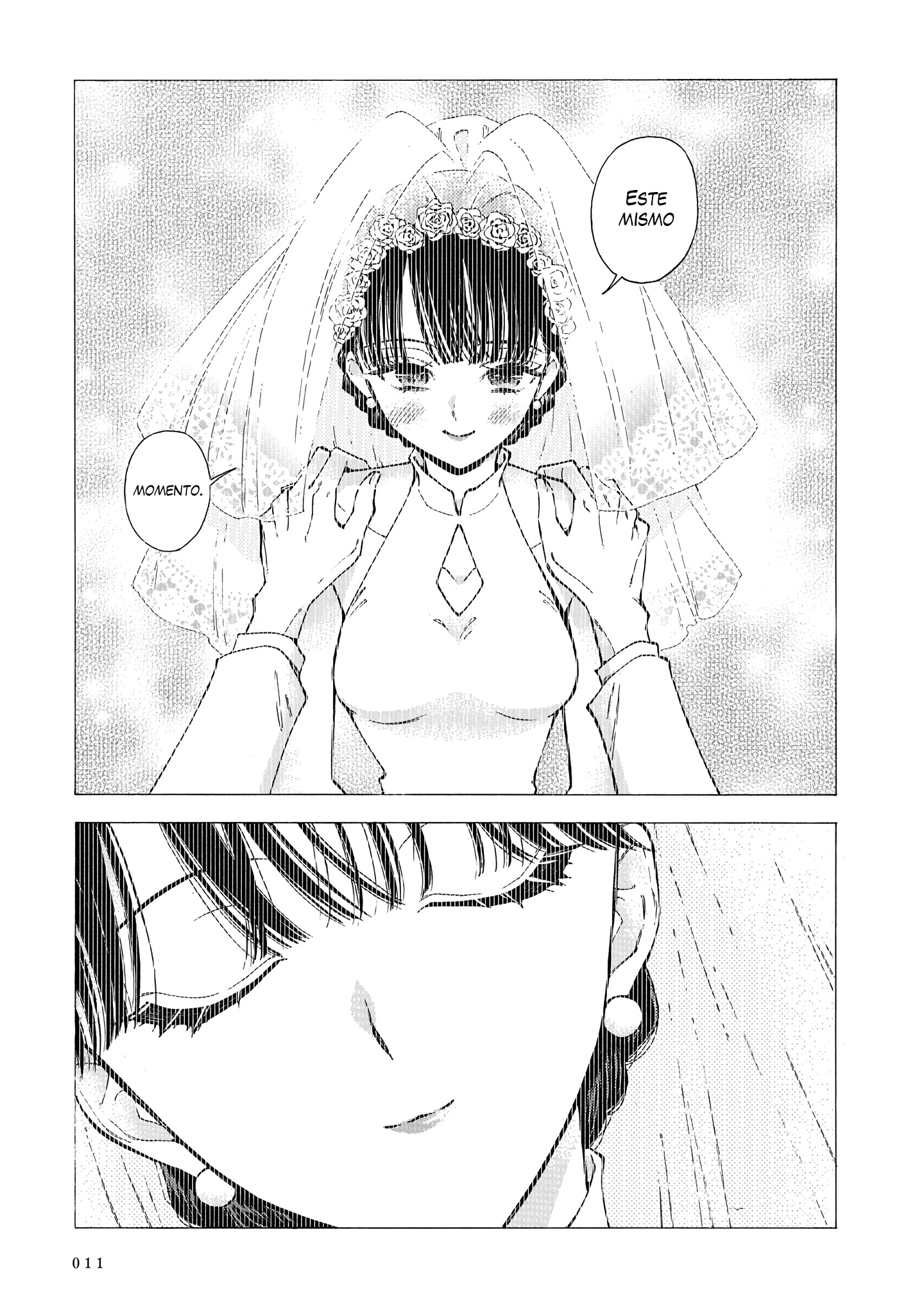 Sensei, Kongetsu Dou Desu ka El futuro 第11页