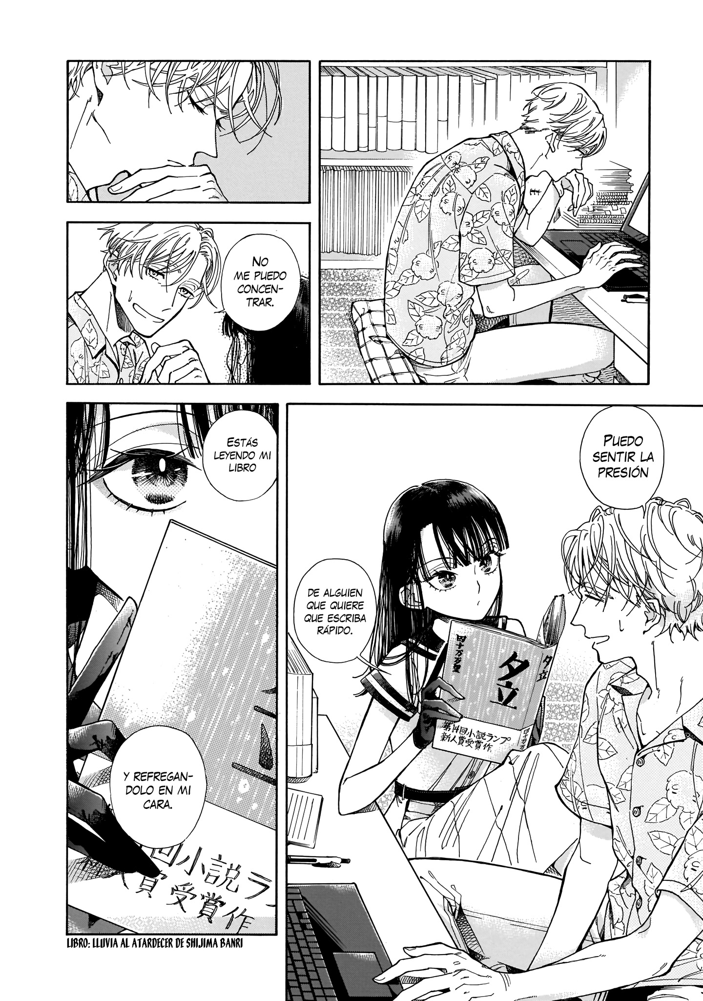 Sensei, Kongetsu Dou Desu ka El futuro 第18页