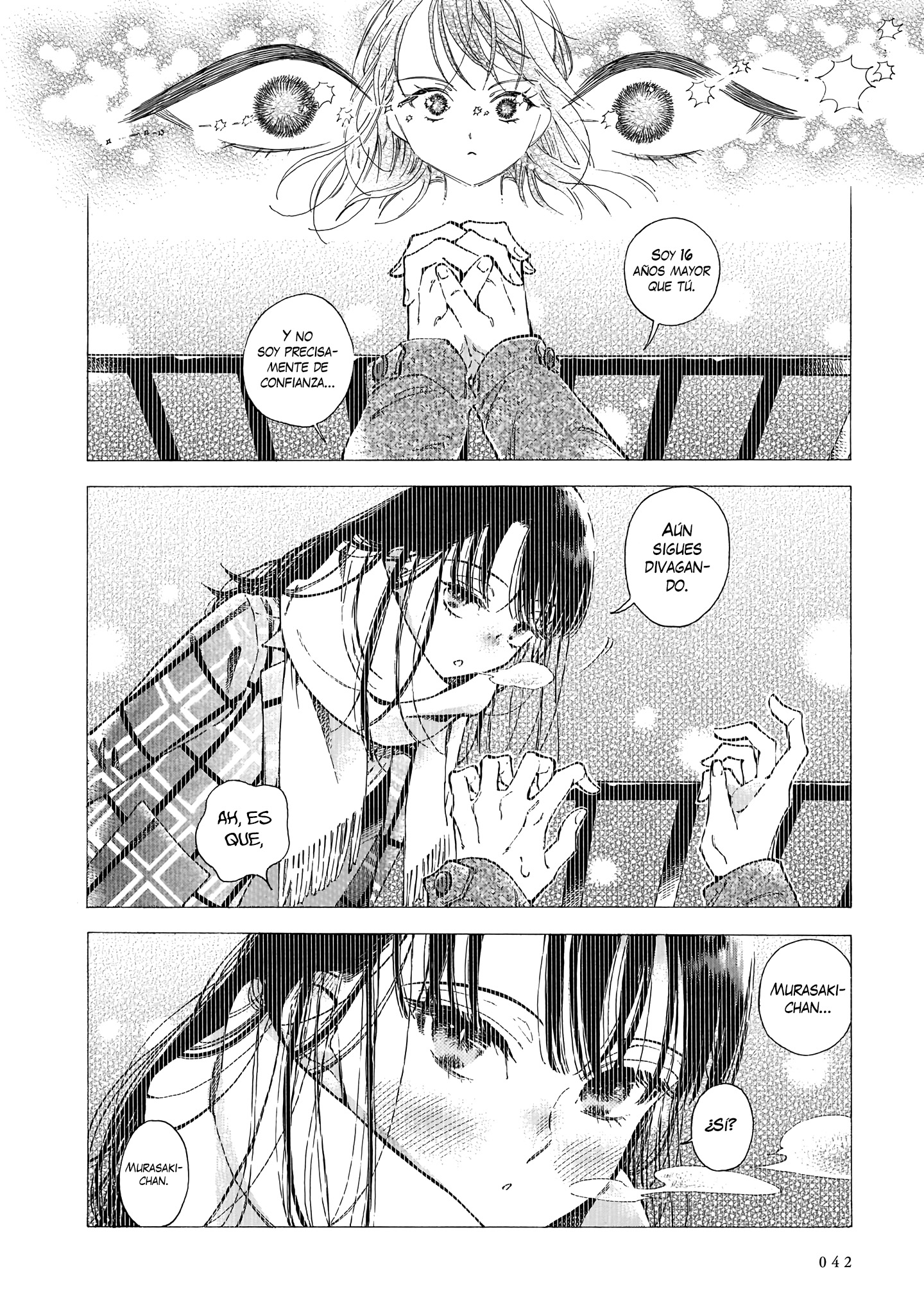 Sensei, Kongetsu Dou Desu ka El futuro 第41页