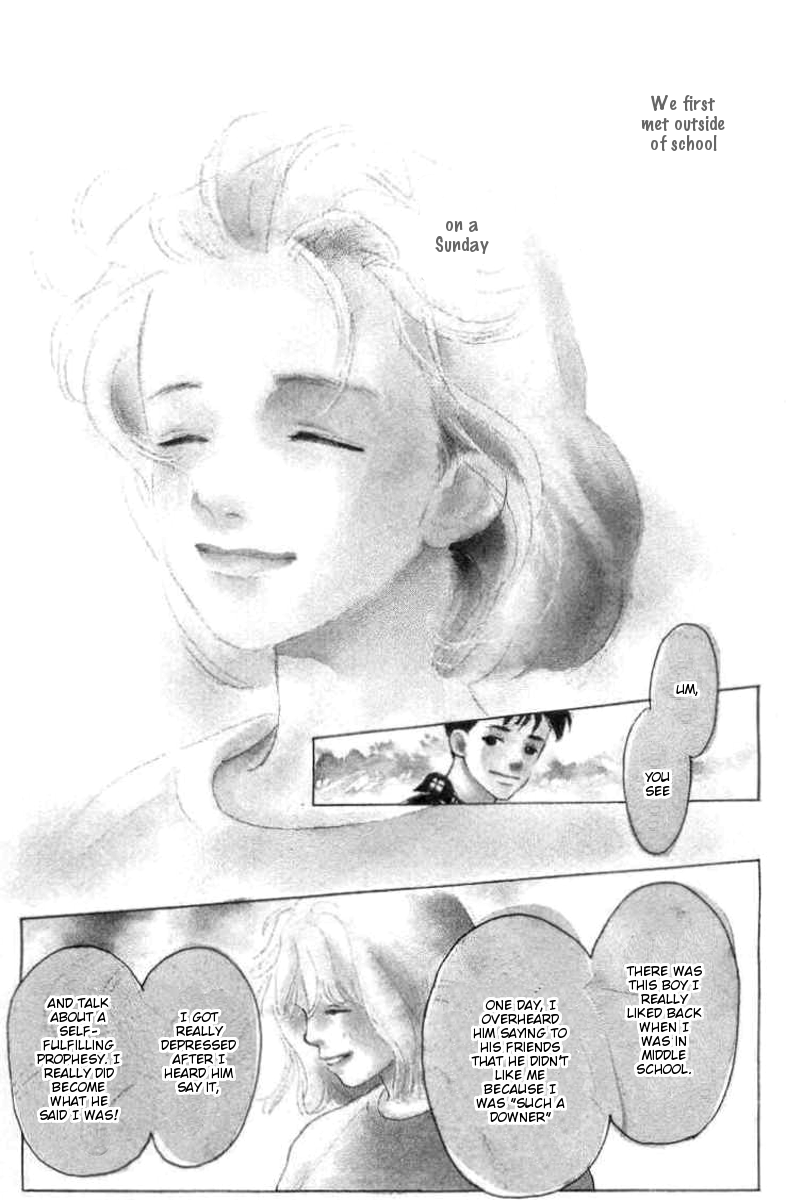 It's Ok if There Is Love Vol. 1 Ch. 2 第1页
