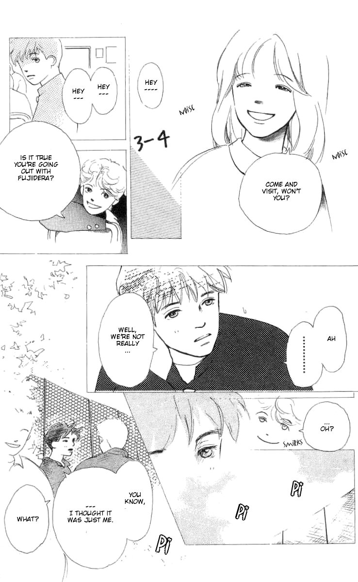 It's Ok if There Is Love Vol. 1 Ch. 2 第28页