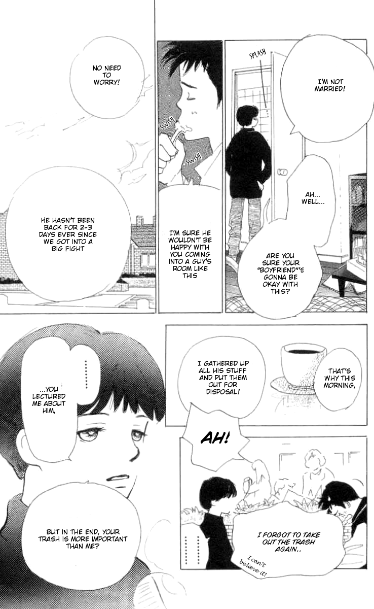 It's Ok if There Is Love Vol. 1 Ch. 2 第6页