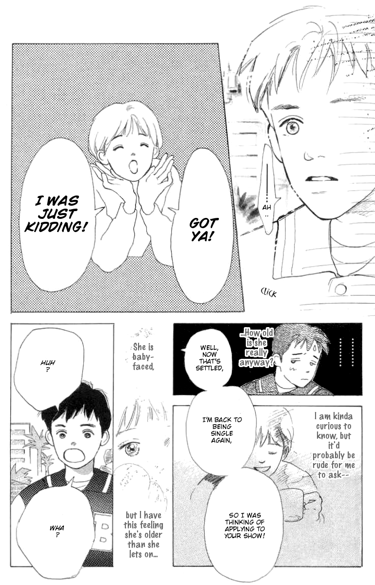 It's Ok if There Is Love Vol. 1 Ch. 2 第7页