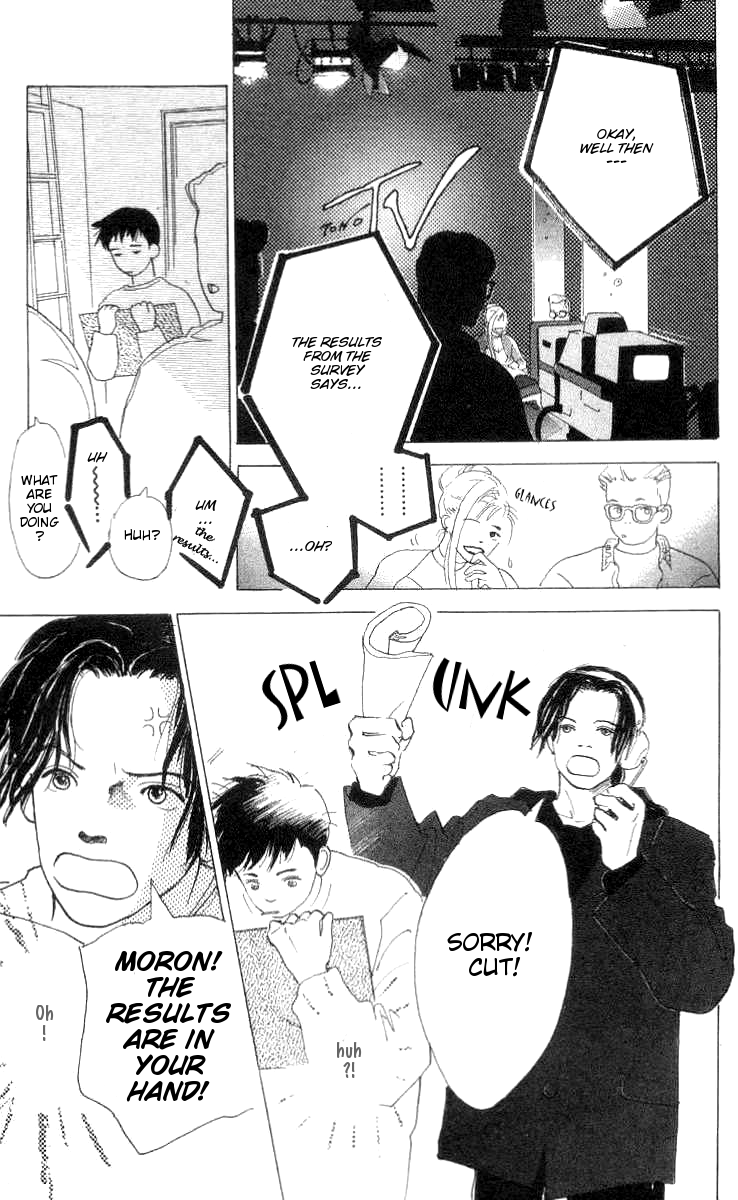 It's Ok if There Is Love Vol. 1 Ch. 2 第10页