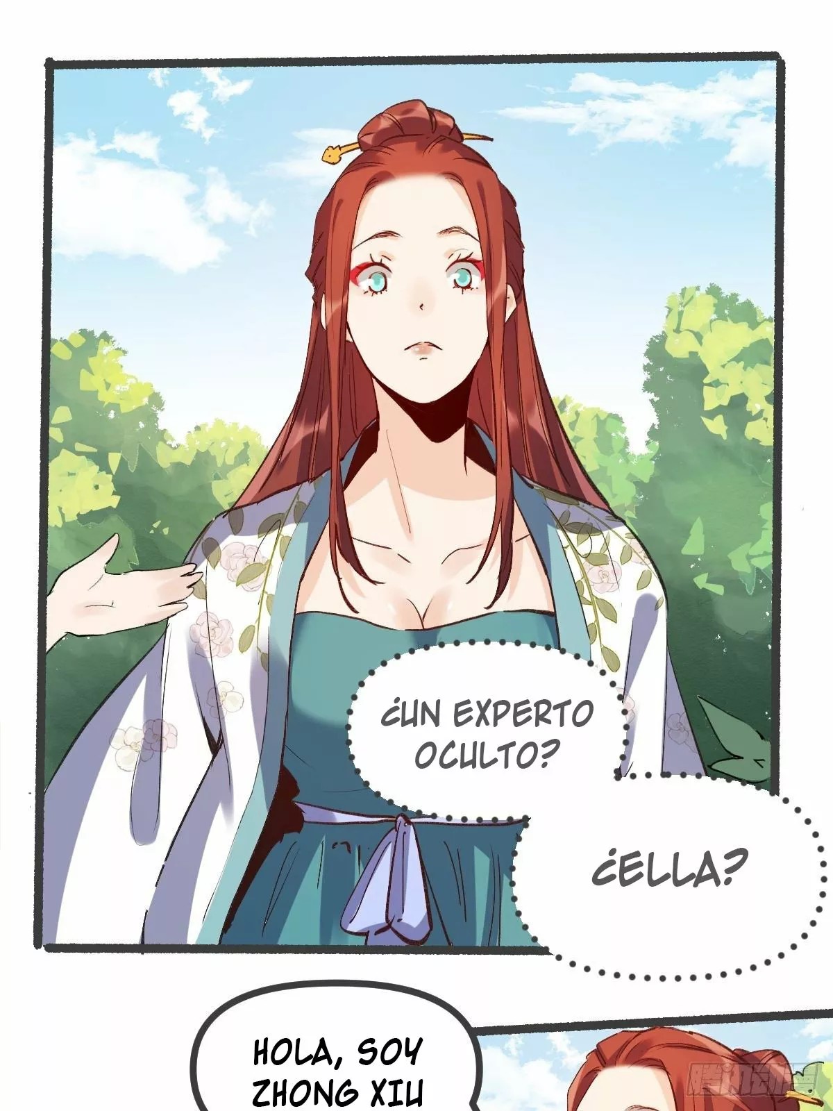 A Big Shot Actually Ch. 5 第11页
