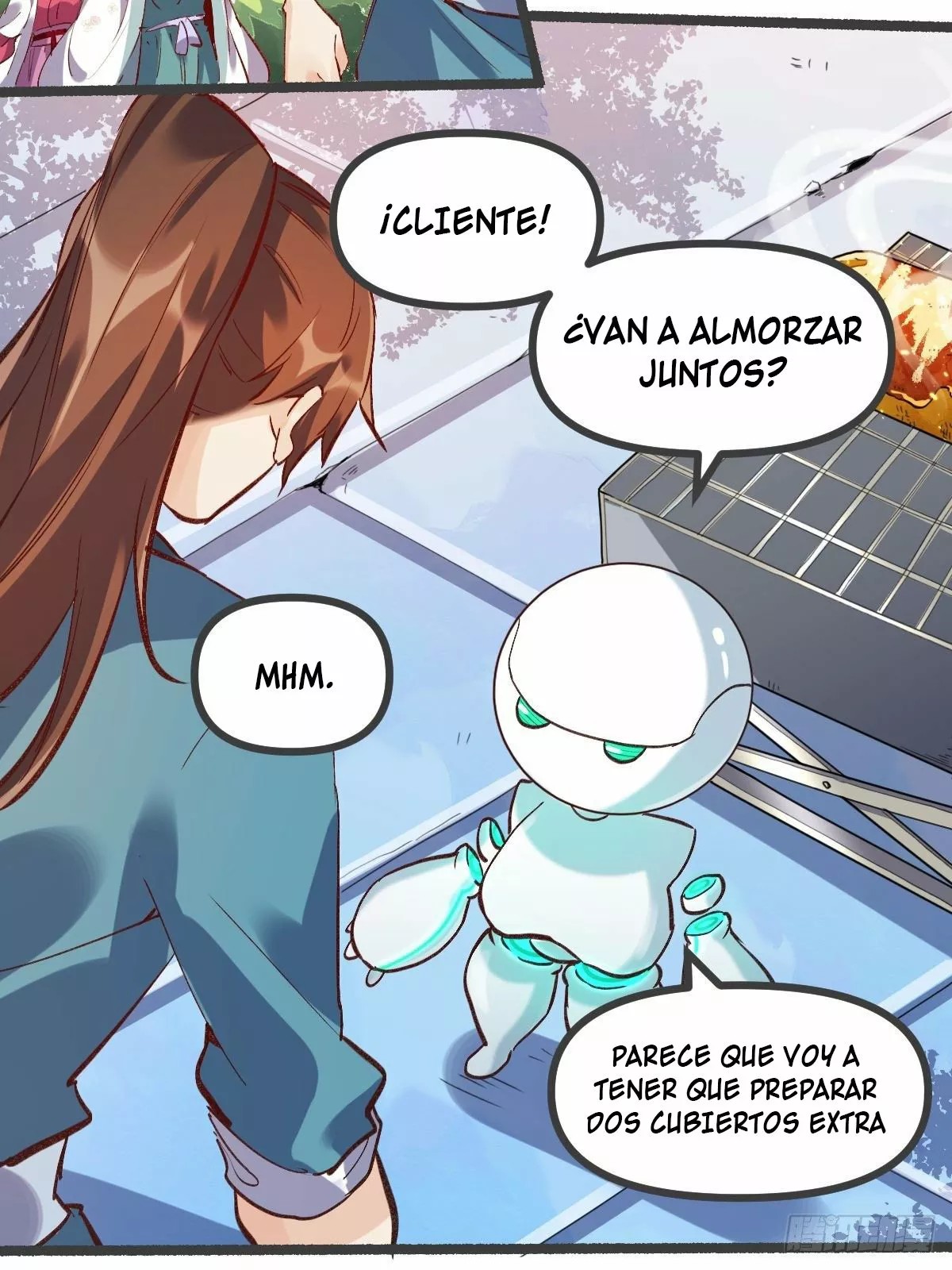 A Big Shot Actually Ch. 5 第15页