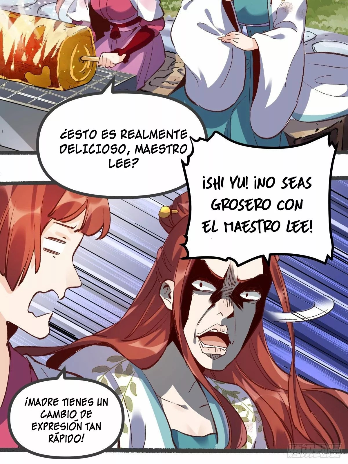 A Big Shot Actually Ch. 5 第20页