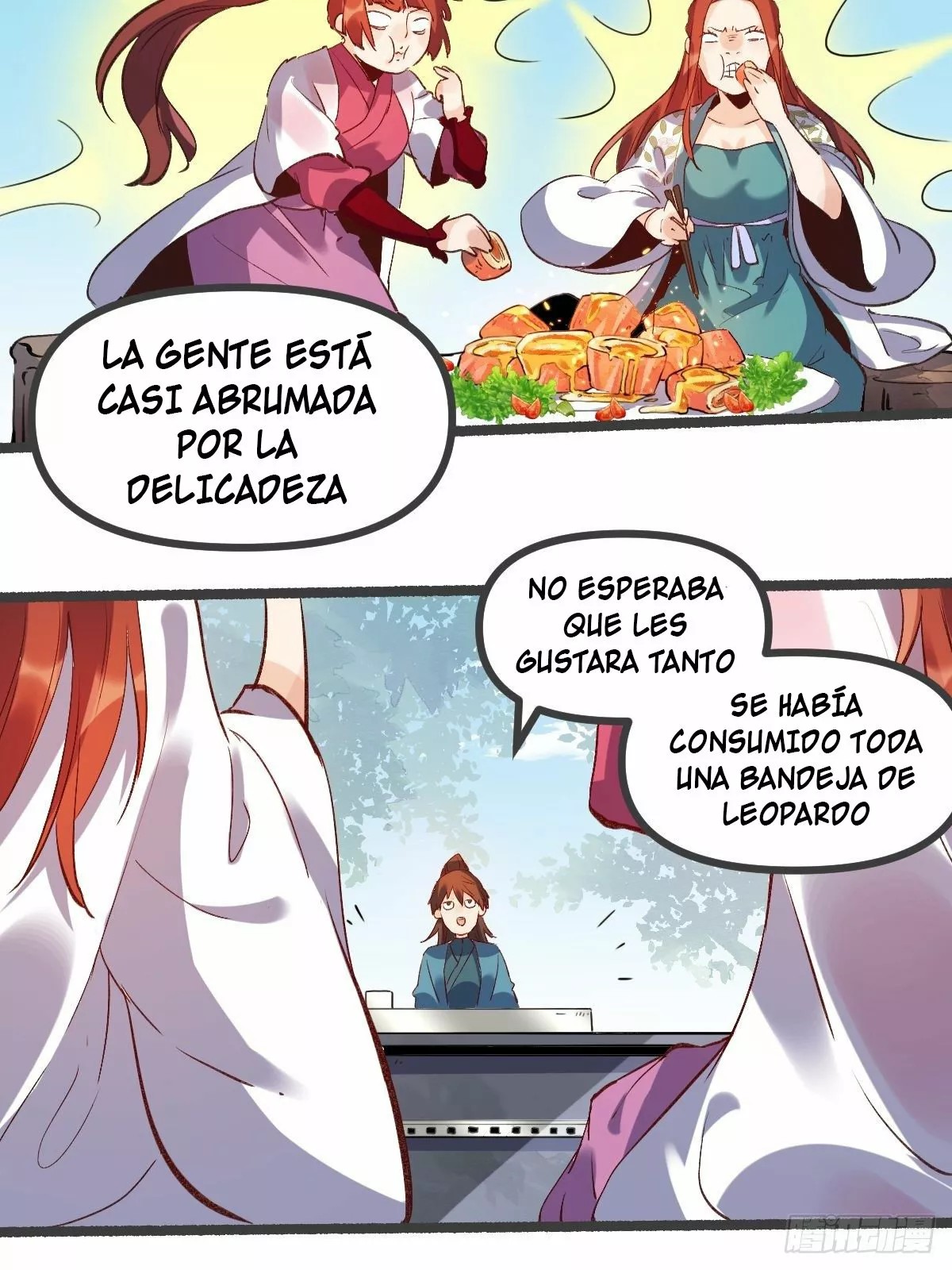 A Big Shot Actually Ch. 5 第30页